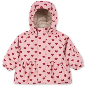 Mismou Jacket in Amour Pink by Konges Sljd