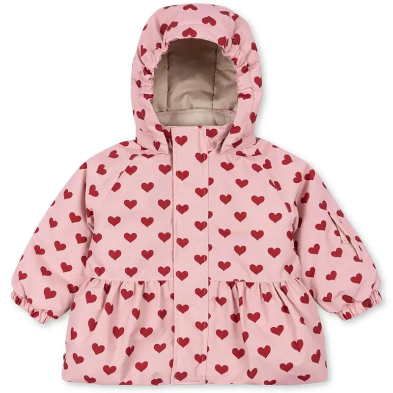 Mismou Jacket in Amour Pink by Konges Sljd