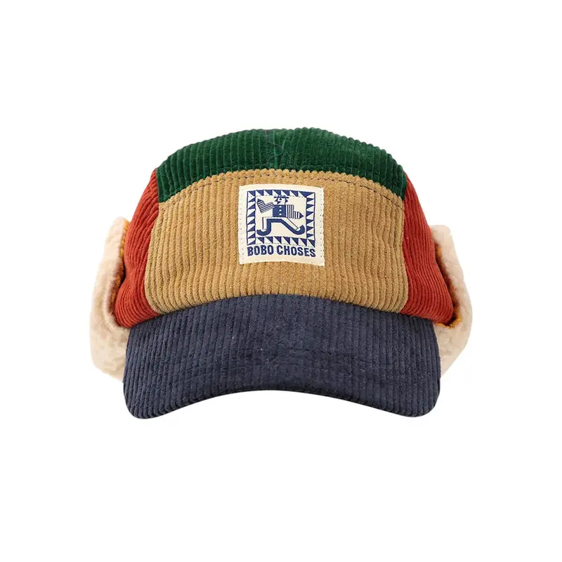 Mr Pencil Winter Cap by Bobo Choses