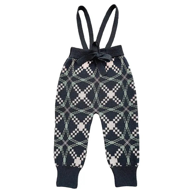 Sr Pants in Alpine Wolf by Mabli