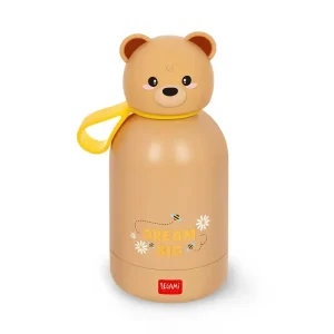 Teddy Bear Kid's Bottle (310ml) by Legami