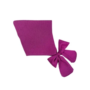 Tegan Bonnet in Violet by Mabli