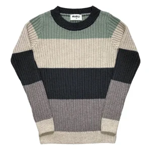 Trapeze Skinny Rib in Alpine by Mabli