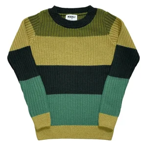 Trapeze Skinny Rib in Scout by Mabli