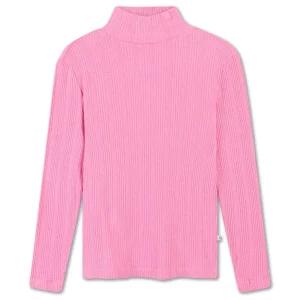 Turtleneck in Blush Pink by Repose AMS