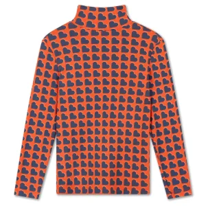 Turtleneck in Double Love by Repose AMS