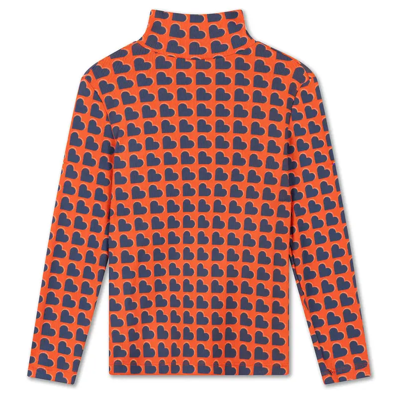 Turtleneck in Double Love by Repose AMS