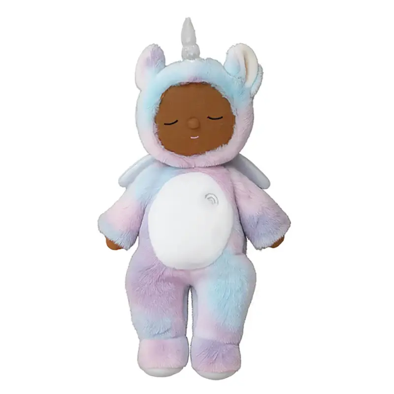 Unicorn Stardust Cozy Dinkums Doll by Olli Ella
