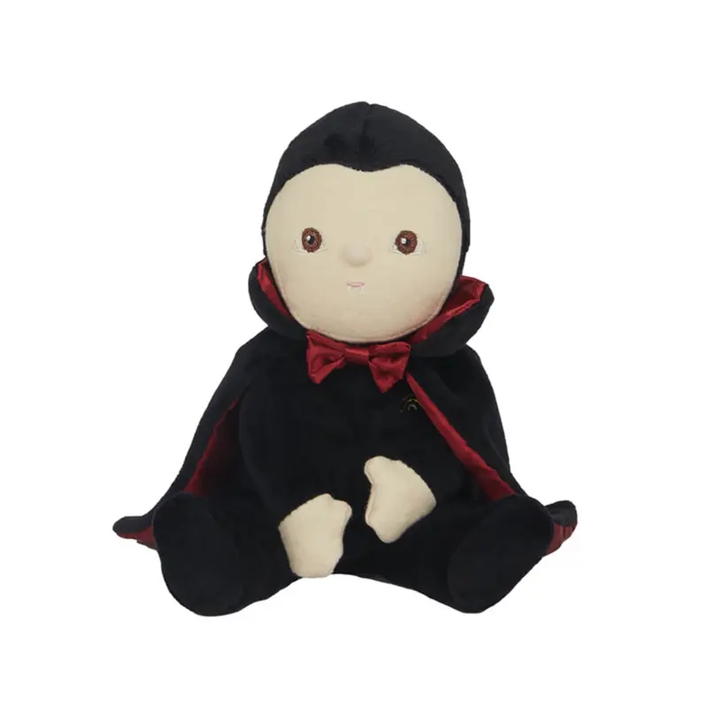 Vincent Vampire Dinky Dinkums Doll by Olli Ella