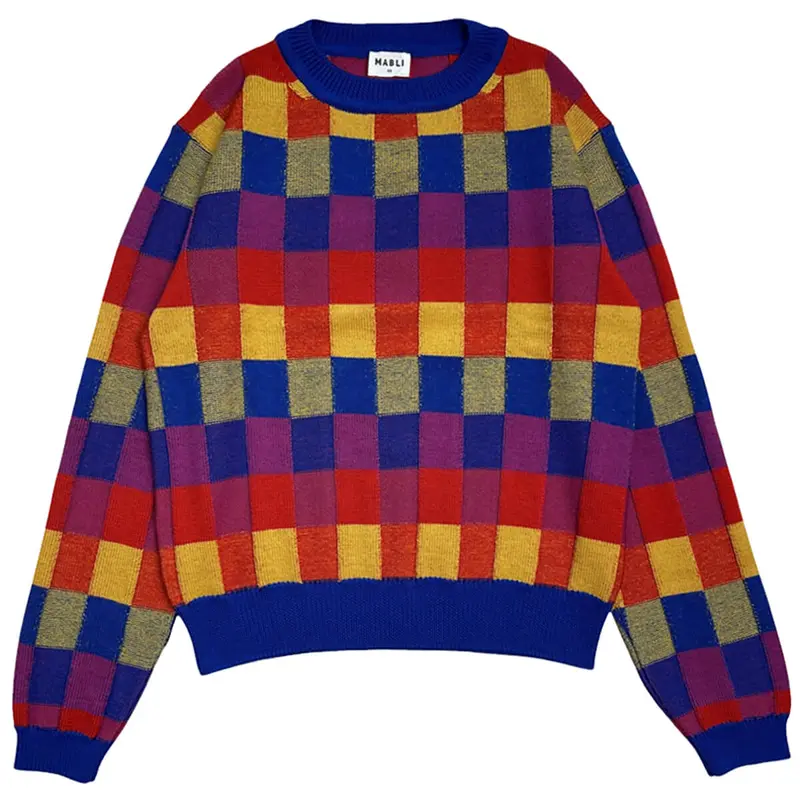 Women's Magic Pullover in Kaleidoscope by Mabli