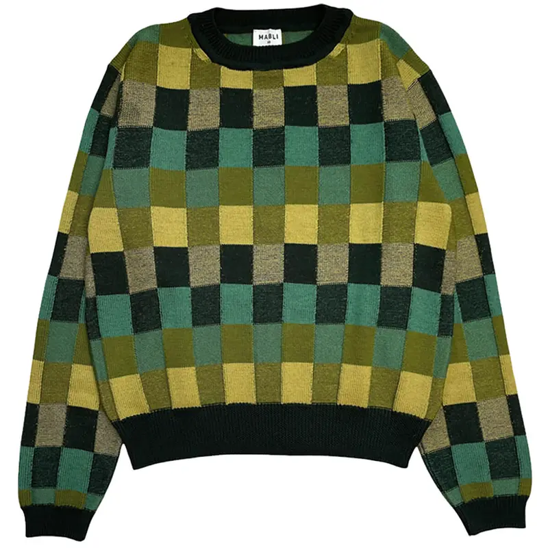 Women's Magic Pullover in Scout by Mabli