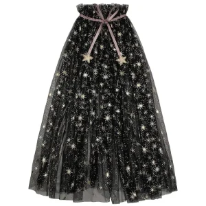 Agatha Tulle Witch Cape by Mimi & Lula