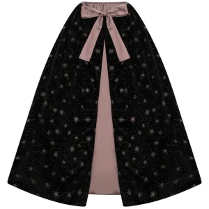 Agatha Velvet Witch Cape by Mimi & Lula