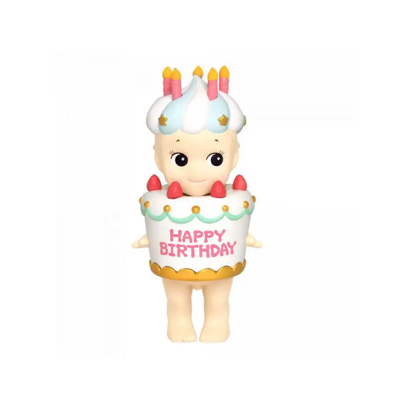 Birthday Gift Mini Figure by Sonny Angel