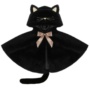 Black Cat Dress Up by Mimi & Lula