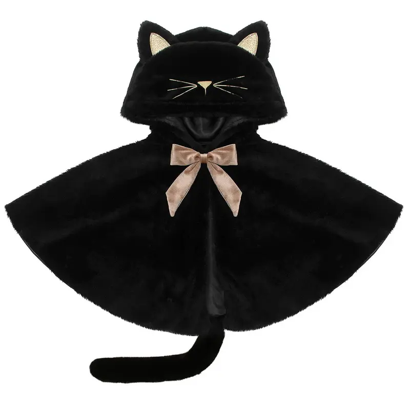 Black Cat Dress Up by Mimi & Lula