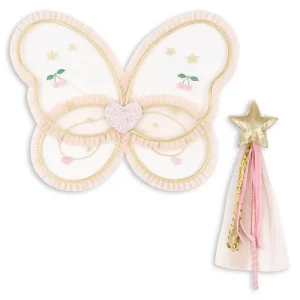 Fairy Frill Costume in Brazilian Sand by Konges Sljd