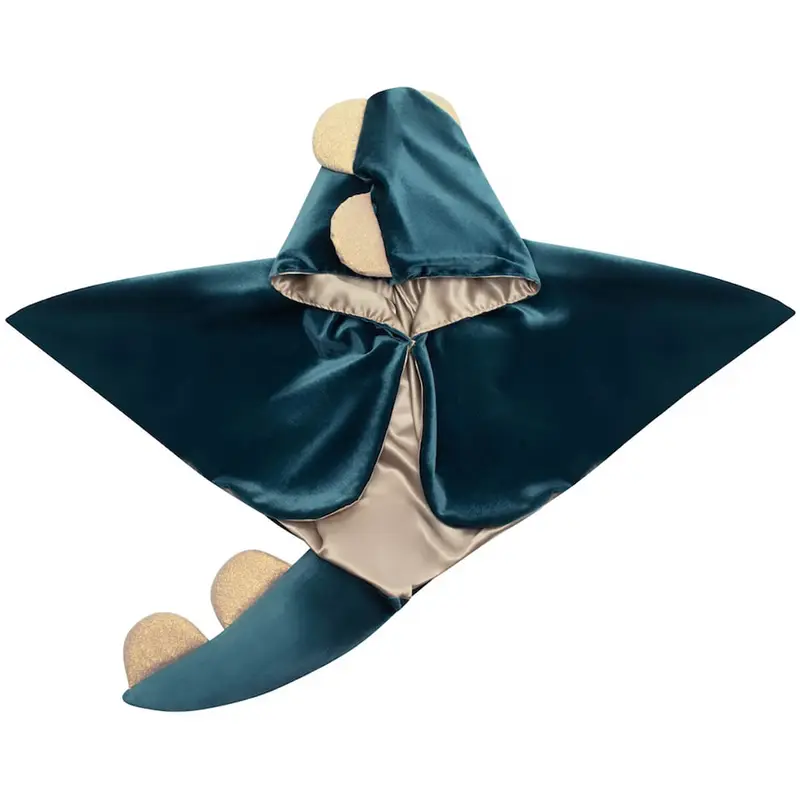 Friendly Dino Cape by Mimi & Lula