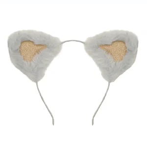 Furry Cat Ears by Mimi & Lula