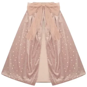 Glinda Bow Witch Cape by Mimi & Lula