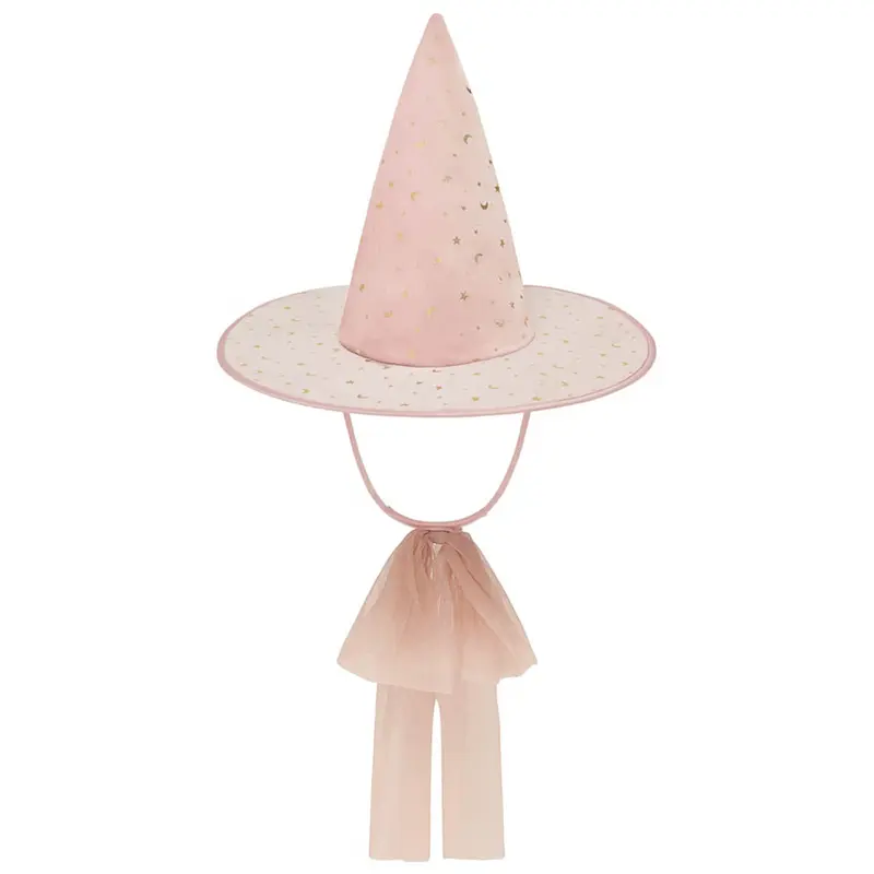 Glinda Bow Witch Hat by Mimi & Lula