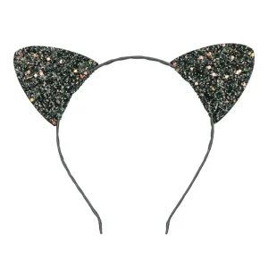Glitter Cat Ears by Mimi & Lula