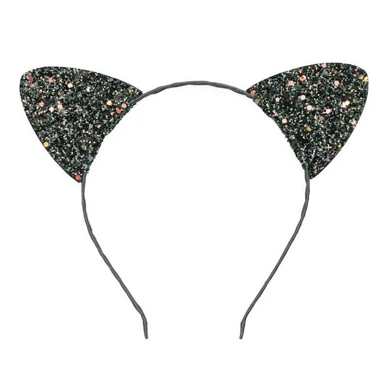 Glitter Cat Ears by Mimi & Lula