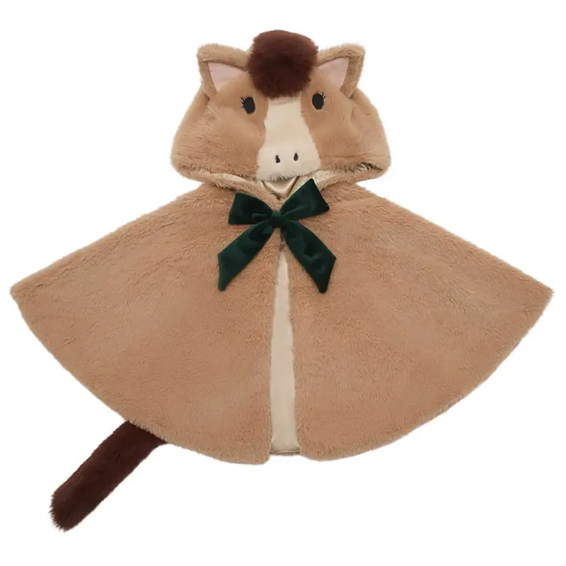 Horse Cape by Mimi & Lula