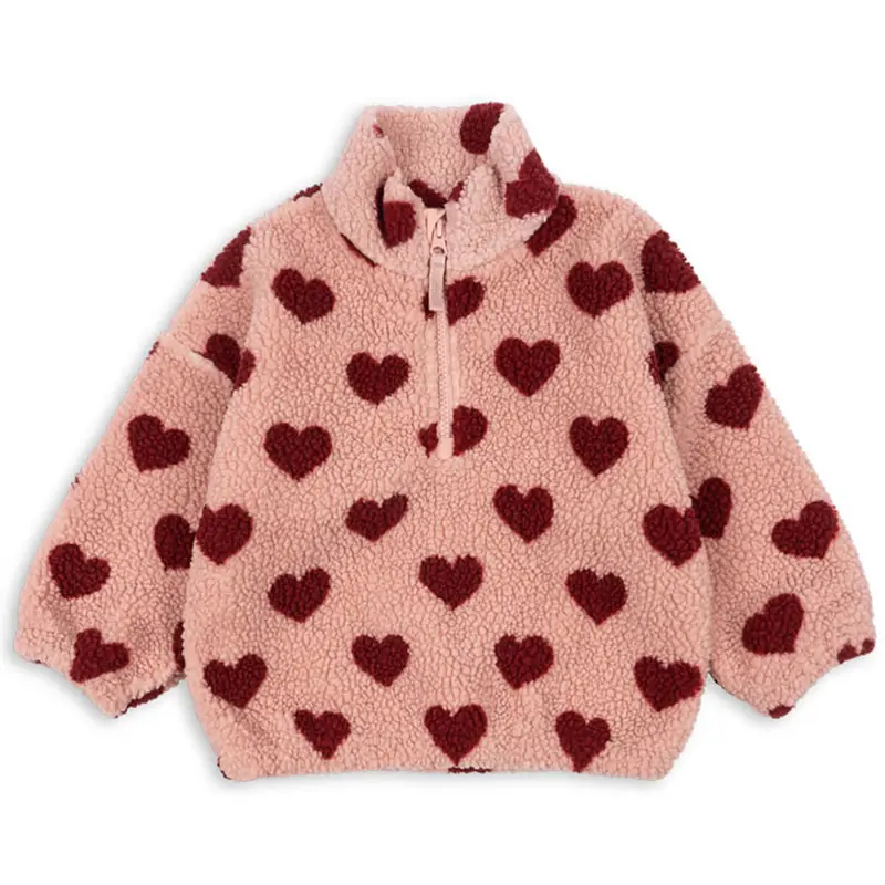 Jody Jacket in Coeur Mellow by Konges Sljd