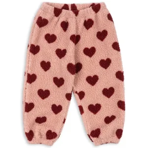 Jody Pants in Coeur Mellow by Konges Sljd