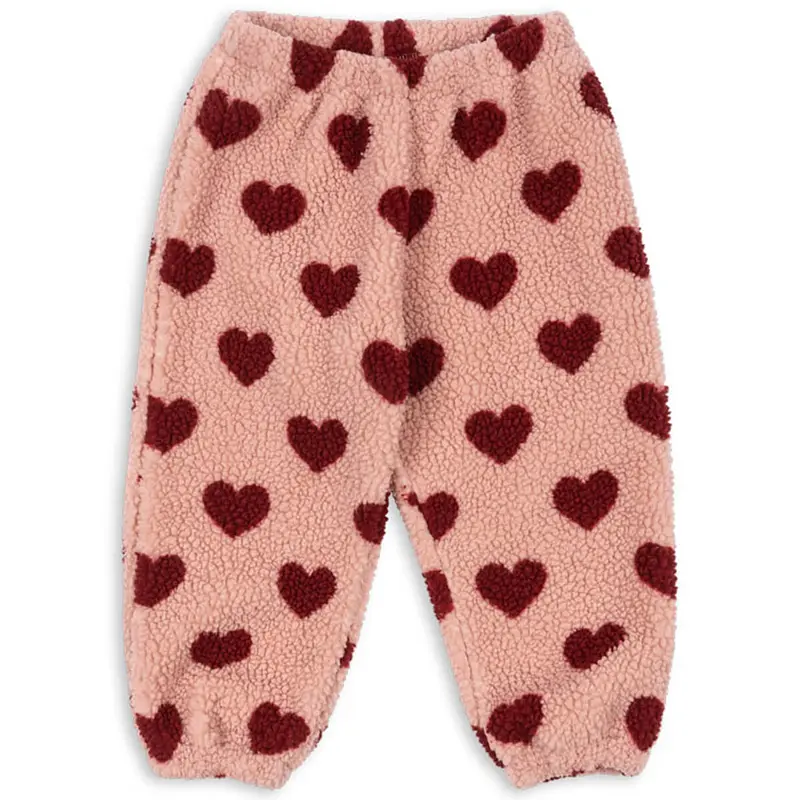 Jody Pants in Coeur Mellow by Konges Sljd