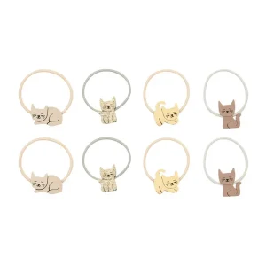 Kitty Cat Ponies Hair Bands by Mimi & Lula