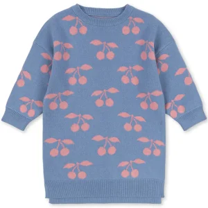 Lapis Dress in Purple Impression by Konges Slojd