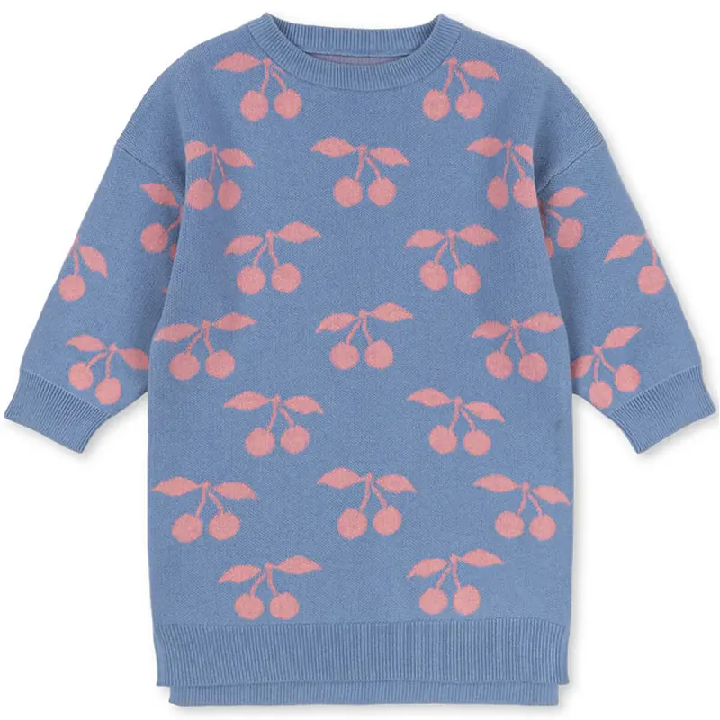 Lapis Dress in Purple Impression by Konges Slojd