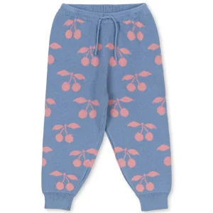 Lapis Pants in Purple Impression by Konges Sljd