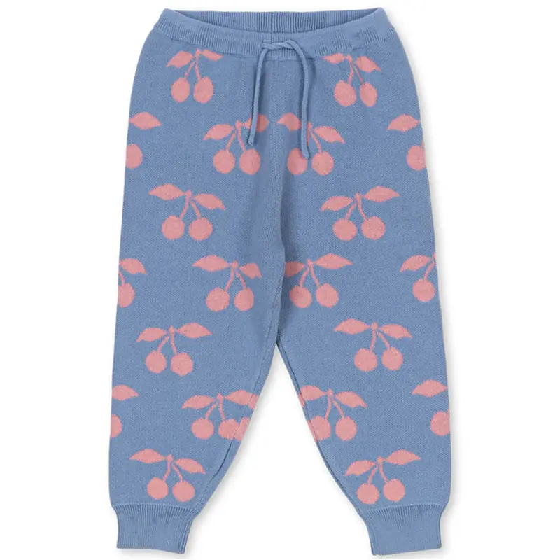 Lapis Pants in Purple Impression by Konges Sljd