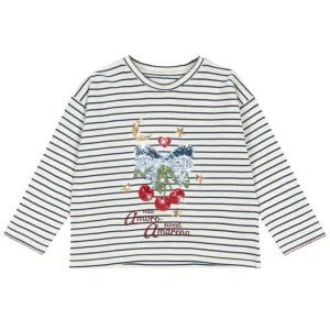 Lin Tee in Amarina by Konges Slojd