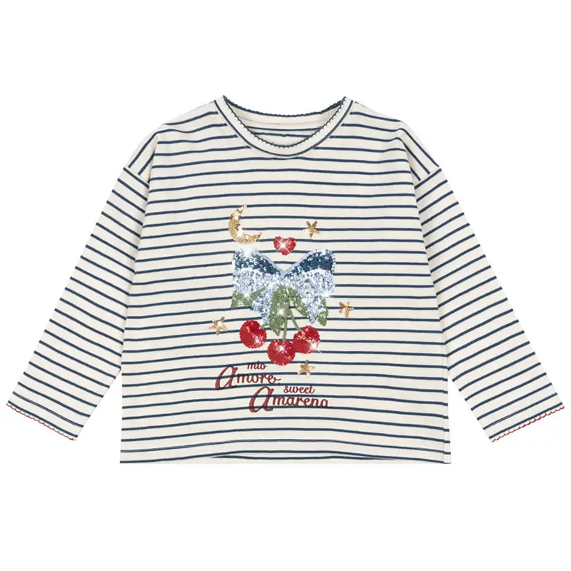 Lin Tee in Amarina by Konges Slojd