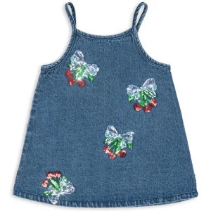 Magot Dress in Amarena by Konges Sljd