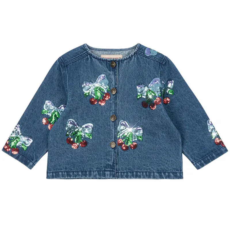 Magot Jacket in Amarina by Konges Sljd