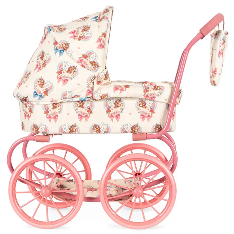 Minnie Doll Pram (72cm) in Twinkle Sprinkle by Konges Sljd