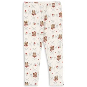 Minnie Legging Pants in Puppy by Konges Sljd