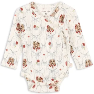 Minnie Newborn Body in Puppy by Konges Slojd