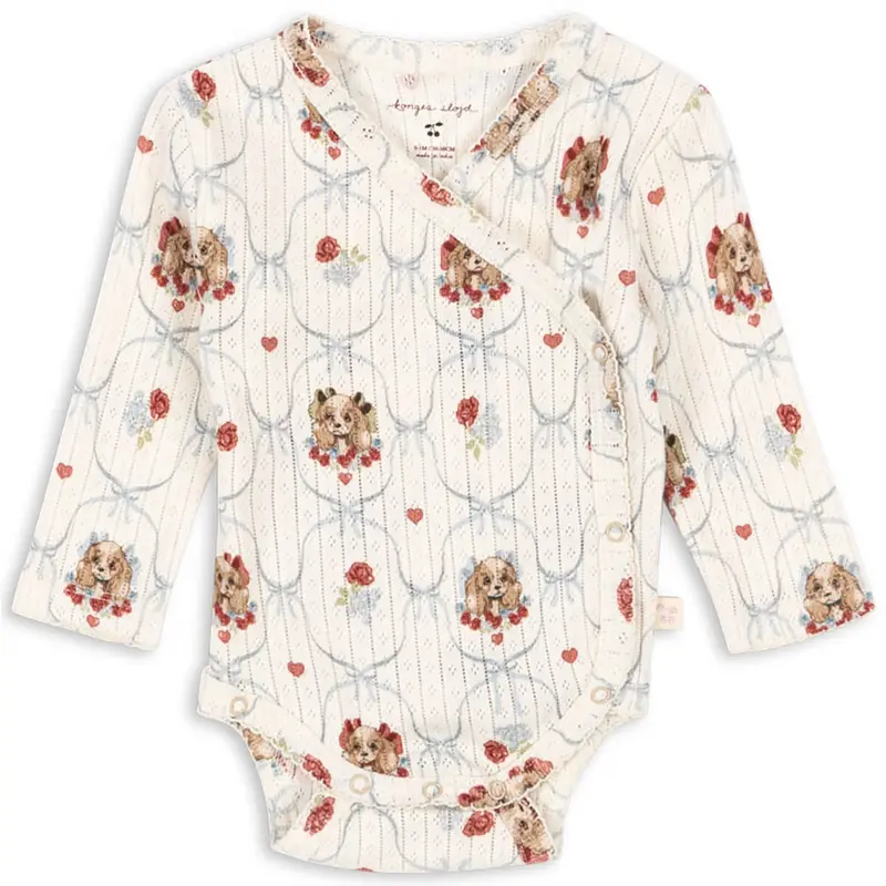 Minnie Newborn Body in Puppy by Konges Slojd