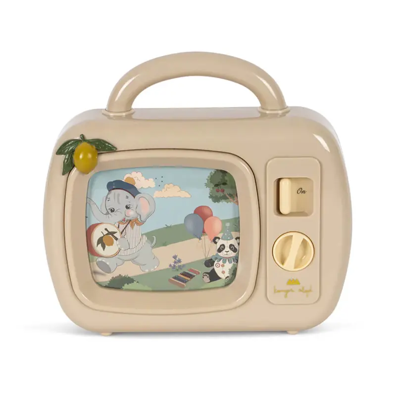 My Melody TV in Lemon by Konges Sljd