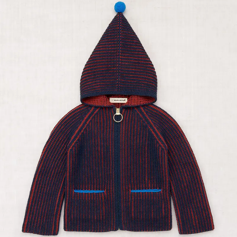 North Wind Jacket in Galaxy by Misha & Puff