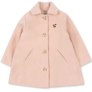 Novella Coat in Peach Whip by Konges Sljd