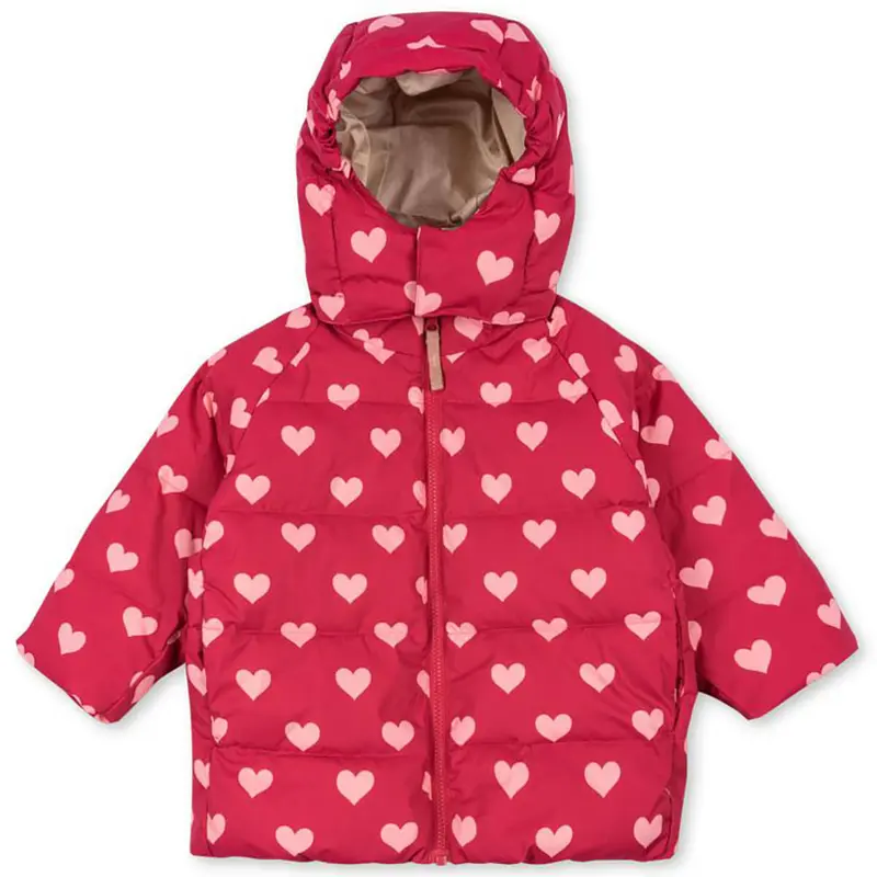 Nuka Jacket in Amour Jazzy by Konges Slojd