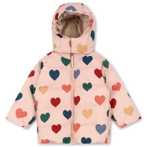 Nuka Jacket in Coeur Rose Color by Konges Slojd