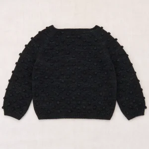 Original Popcorn Sweater in Carbon by Misha & Puff